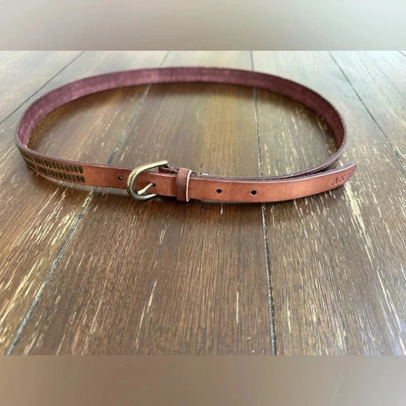Abercrombie & Fitch belt - Picture 6 of 10